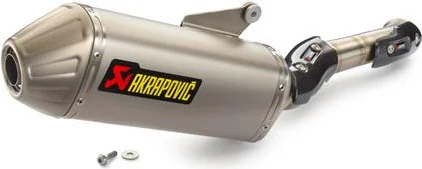 Akrapovic Slip-on Line