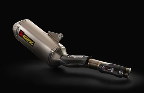 Akrapovic Slip-on Line