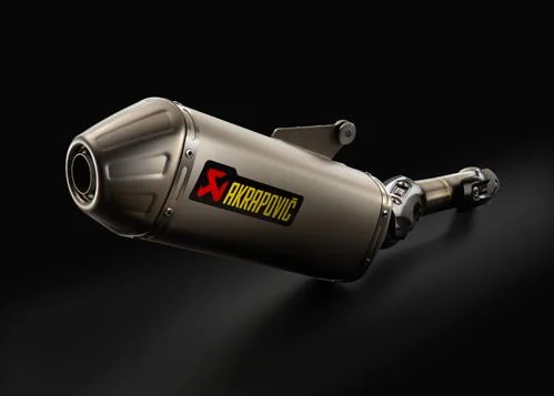 Akrapovic Slip-on Line