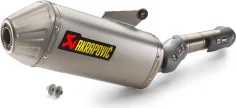 Akrapovic Slip-on Line