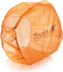 Air filter sand protection
