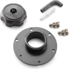 Fuel cap