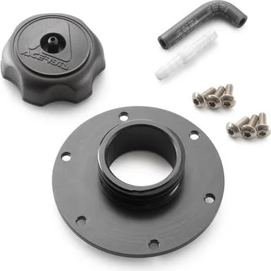 Fuel cap
