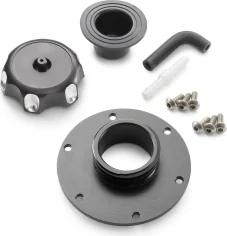 Fuel cap