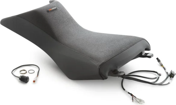 Ergo rider s seat