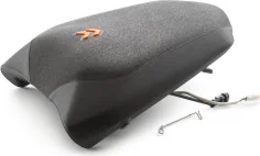 Ergo pillion seat
