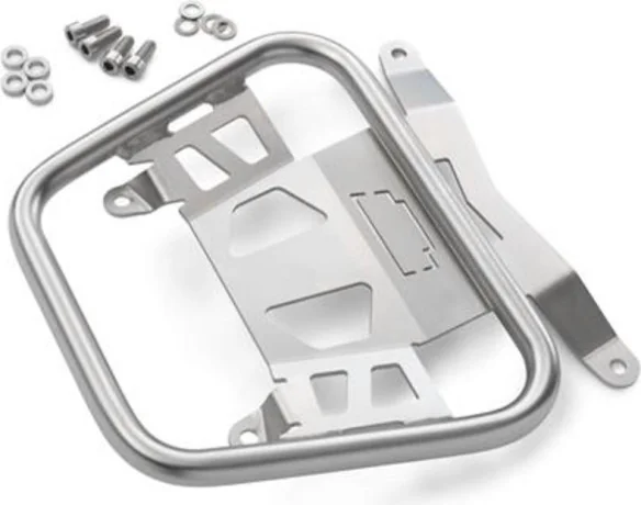 Top case carrier