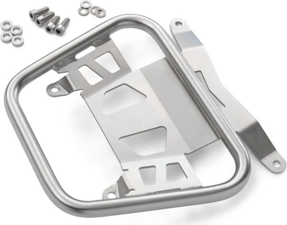 Top case carrier