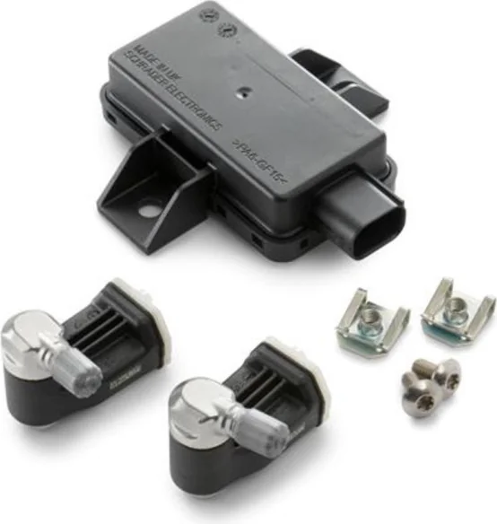 Tire pressure monitoring system