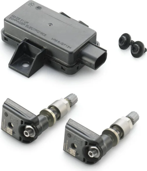 Tire pressure monitoring system