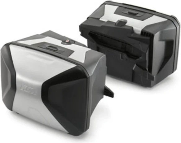 Touring case set