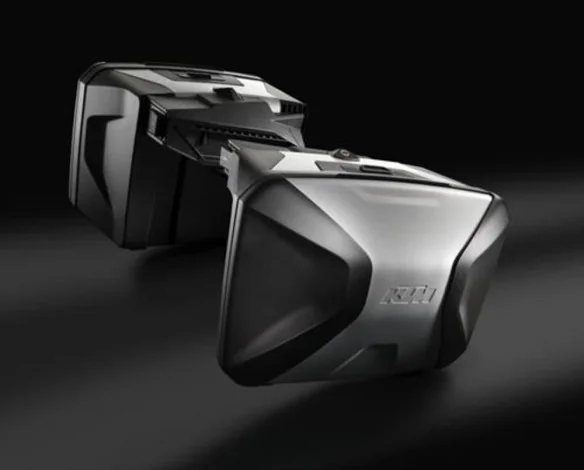 Touring case set