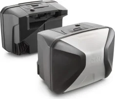 Touring case set