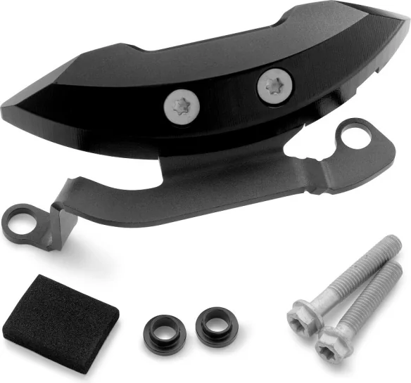 Clutch cover protection