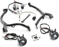Fog light kit