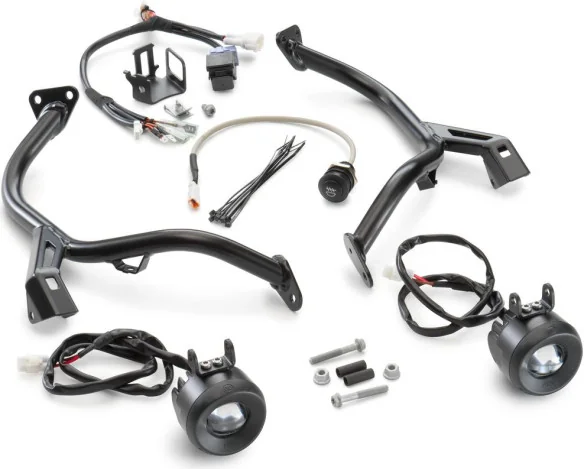 Fog light kit