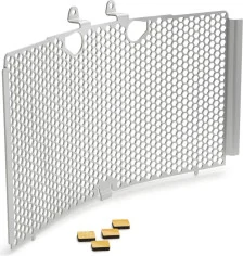 Radiator protection grille