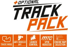 TRACK PACK