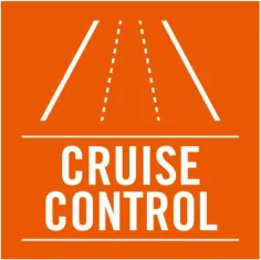 Cruise control