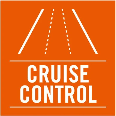 Cruise control