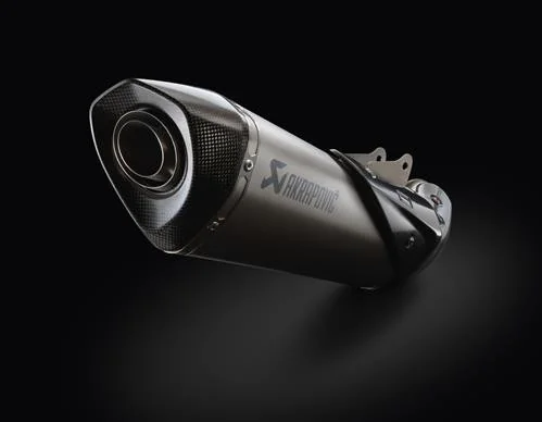 Akrapovic Slip-on Line