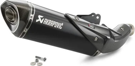 Akrapovic Slip-on Line