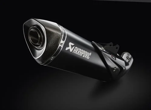 Akrapovic Slip-on Line