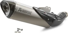 Akrapovic Slip-on Line
