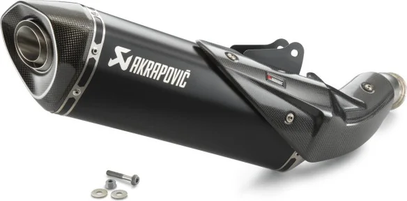 Akrapovic Slip-on Line