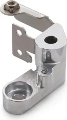 Side stand removal kit