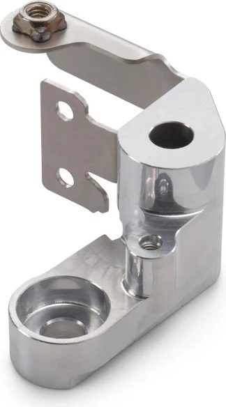 Side stand removal kit