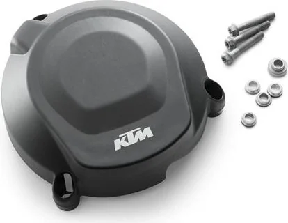 Ignition cover protection