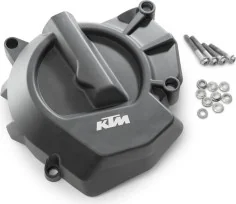 Clutch cover protection