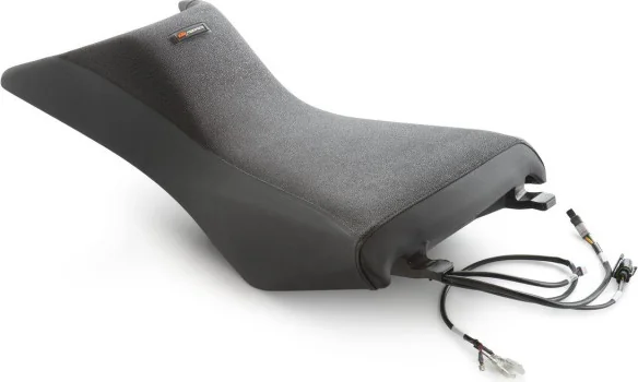 Ergo rider s seat