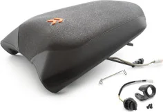 Ergo pillion seat