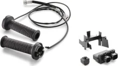 Heated grip kit