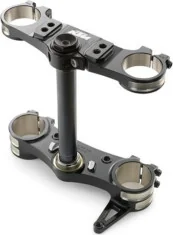 Factory triple clamp