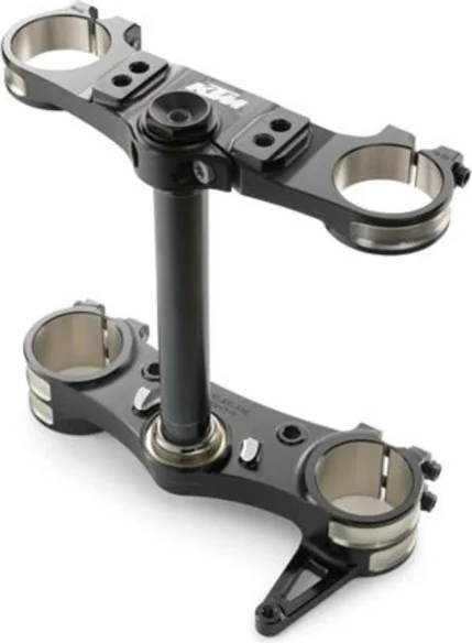Factory triple clamp