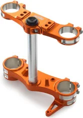 Factory triple clamp