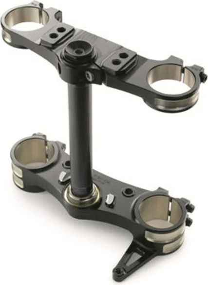 Factory triple clamp