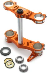 Factory triple clamp