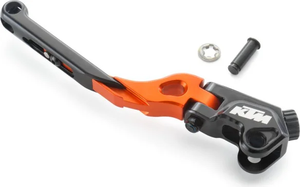 Clutch lever