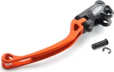 Clutch lever