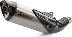 Akrapovic Slip-on Line