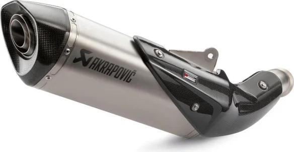 Akrapovic Slip-on Line