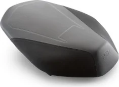 Ergo pillion seat