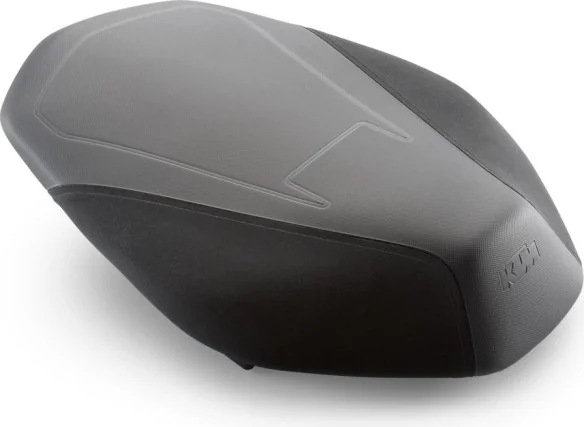 Ergo pillion seat