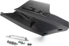 Front spoiler