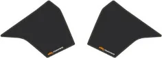 Fuel tank protection sticker