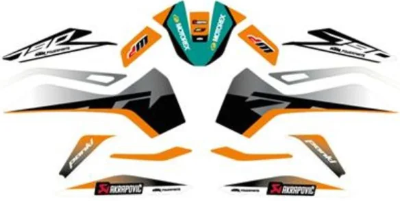 Factory graphics kit